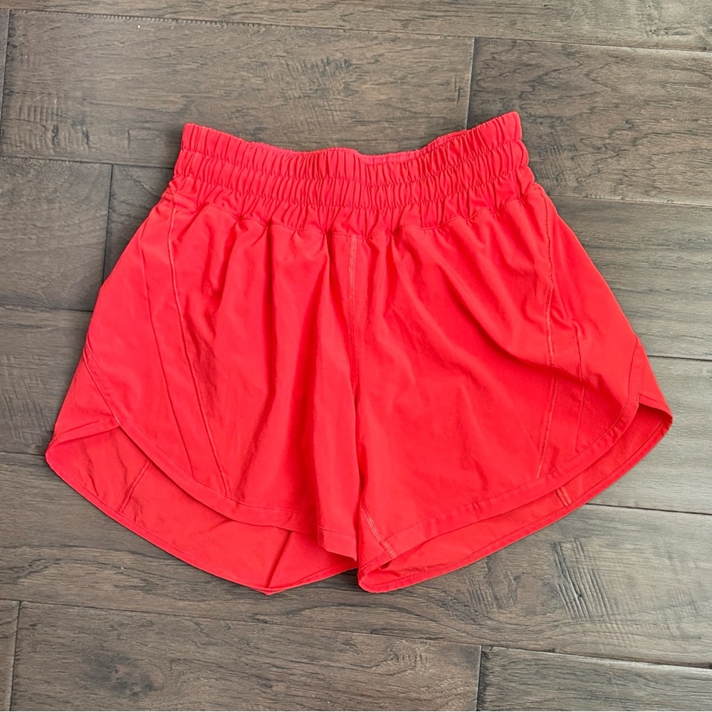 Lululemon Track That Shorts